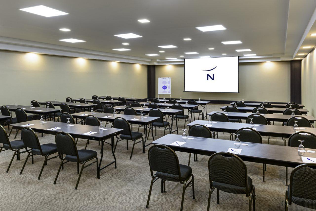 Novotel Sao Paulo Center Norte Εξωτερικό φωτογραφία