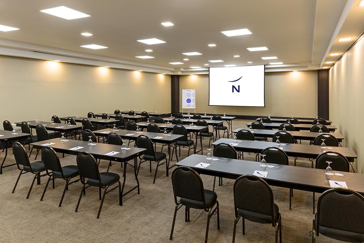 Novotel Sao Paulo Center Norte Εξωτερικό φωτογραφία