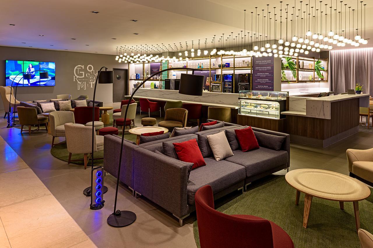 Novotel Sao Paulo Center Norte Εξωτερικό φωτογραφία