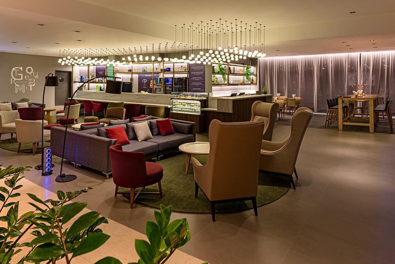 Novotel Sao Paulo Center Norte Εξωτερικό φωτογραφία