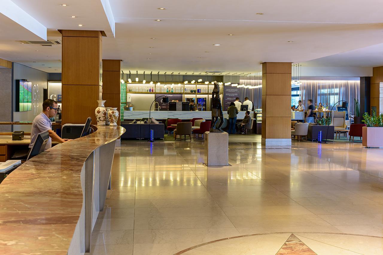 Novotel Sao Paulo Center Norte Εξωτερικό φωτογραφία